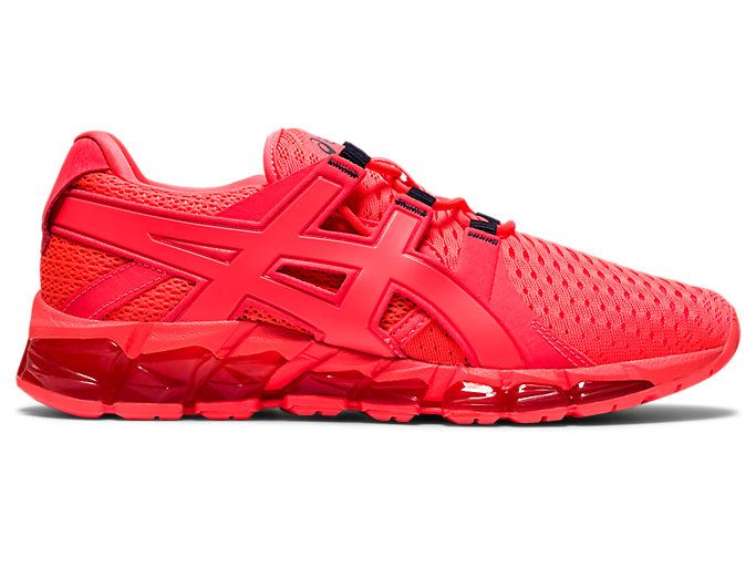 Orange Red Asics GEL-QUANTUM 360 TYO Men\'s Sneakers | FUAQ1715