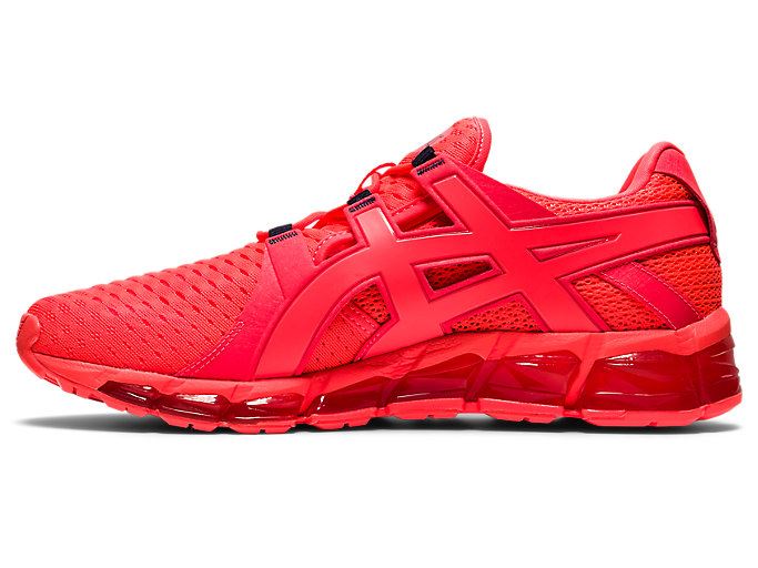 Orange Red Asics GEL-QUANTUM 360 TYO Men's Sneakers | UQPQ9415