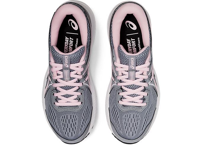 Pink Asics GEL-CONTEND 7 Women's Running Shoes | EKQG7250