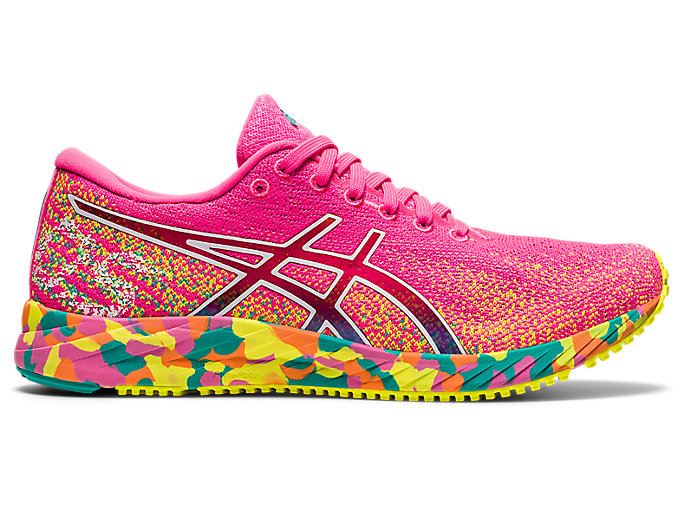 Pink Asics GEL-DS TRAINER 26 Women\'s Running Shoes | QAJM3426