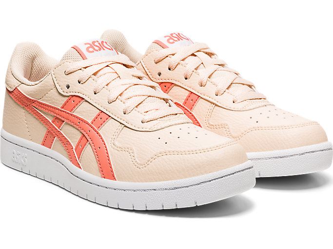 Pink Asics JAPAN S Kids' Sneakers | ZECJ0561