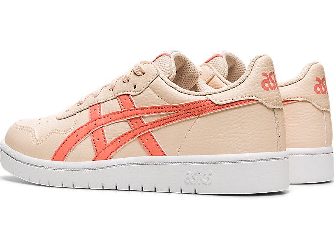 Pink Asics JAPAN S Kids' Sneakers | ZECJ0561