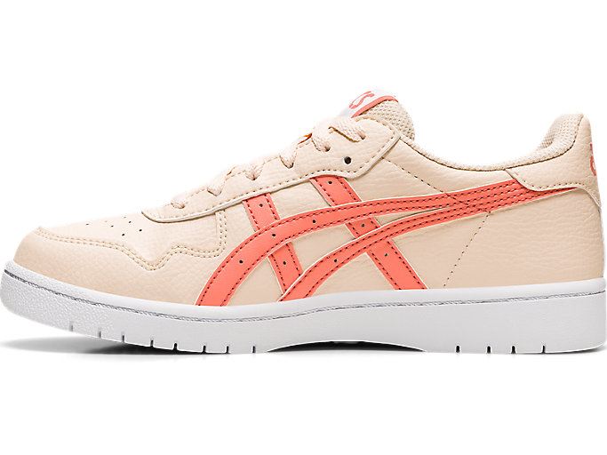 Pink Asics JAPAN S Kids' Sneakers | ZECJ0561