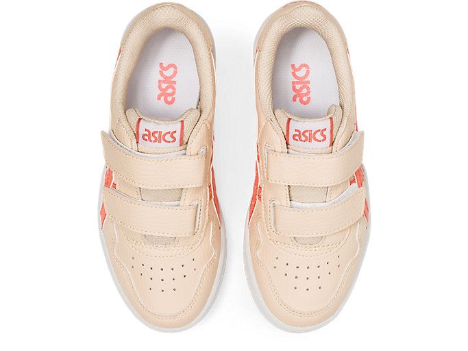 Pink Asics JAPAN S PS Kids' Sneakers | NAMO9218