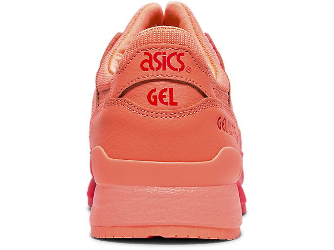 Pink / Pink Asics GEL-Lyte III Women's Sneakers | BUEJ3337