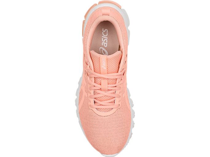 Pink / Pink Asics GEL-QUANTUM 90 Women's Sneakers | KDGD1867