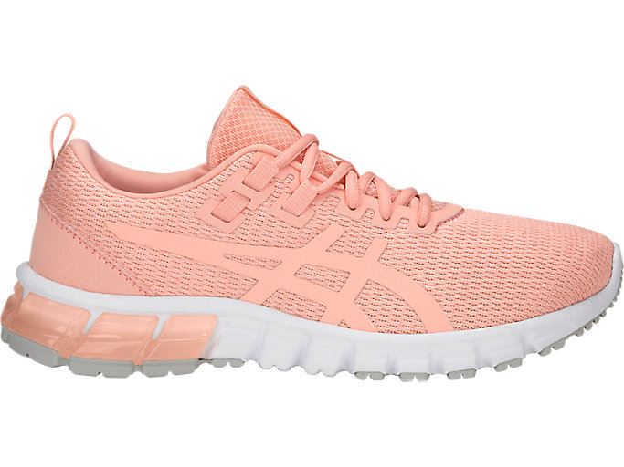 Pink / Pink Asics GEL-QUANTUM 90 Women\'s Sneakers | KDGD1867