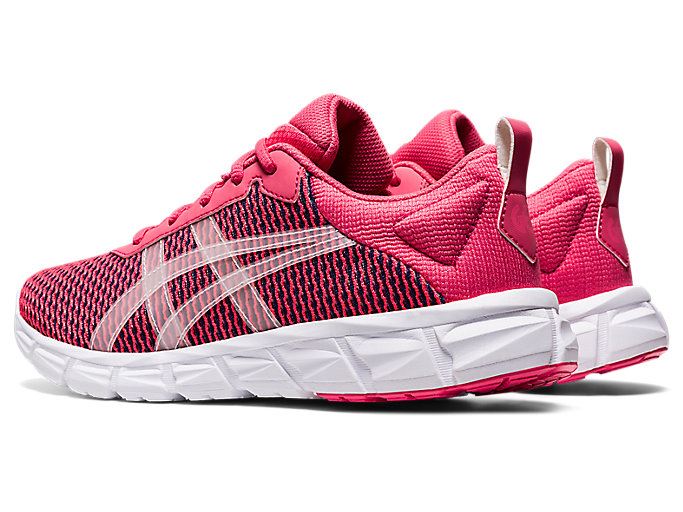 Pink / Pink Asics GEL-QUANTUM CM KIDS Kids' Sneakers | EWTL9197