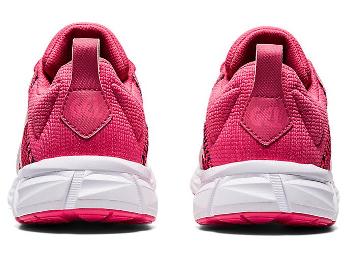 Pink / Pink Asics GEL-QUANTUM CM KIDS Kids' Sneakers | EWTL9197