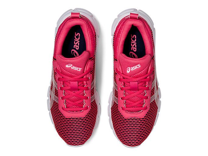 Pink / Pink Asics GEL-QUANTUM CM KIDS Kids' Sneakers | EWTL9197