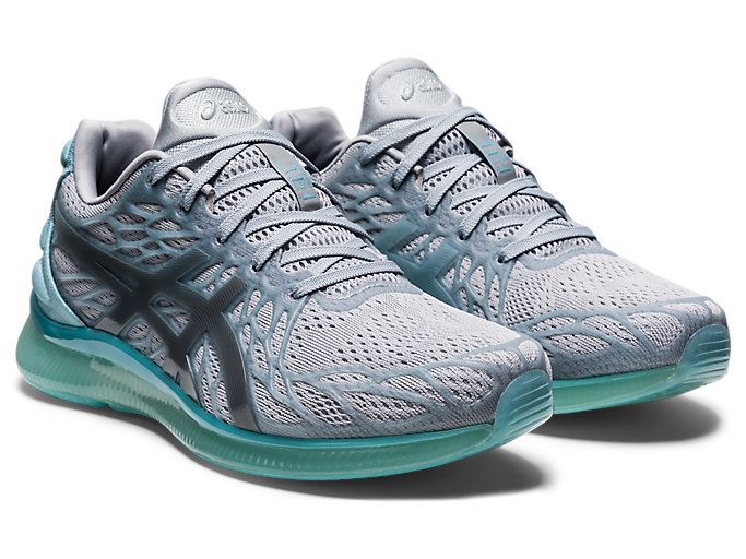 Polar Shade / Metropolis Asics GEL-QUANTUM INFINITY 2 Women's Sneakers | LGSJ6390