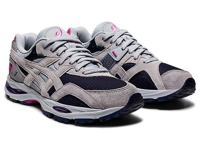 Purple Asics GEL-MC PLUS Women's Sneakers | RMKP5958