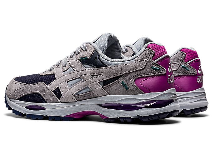 Purple Asics GEL-MC PLUS Women's Sneakers | RMKP5958