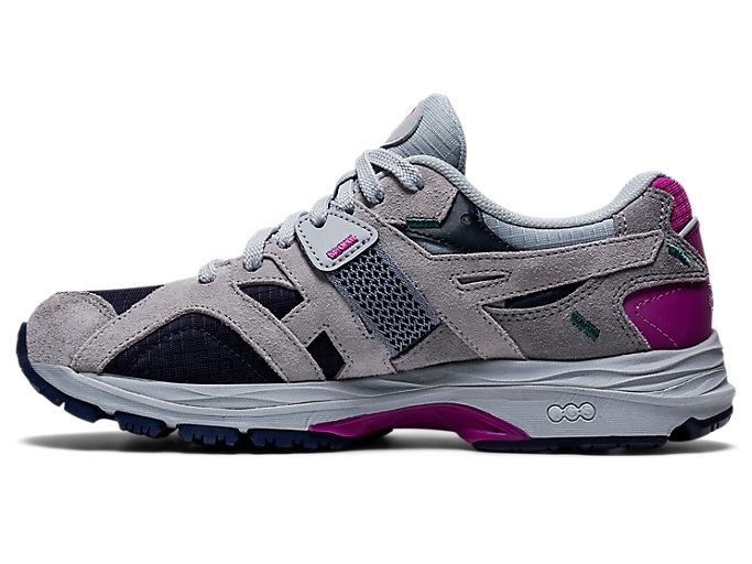 Purple Asics GEL-MC PLUS Women's Sneakers | RMKP5958