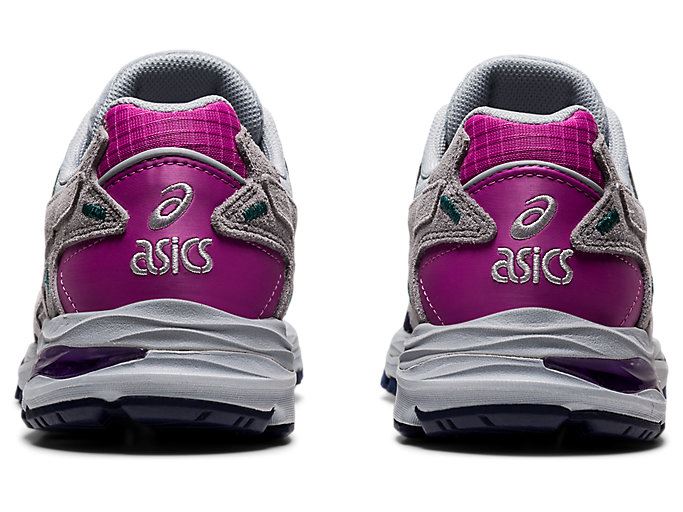 Purple Asics GEL-MC PLUS Women's Sneakers | RMKP5958