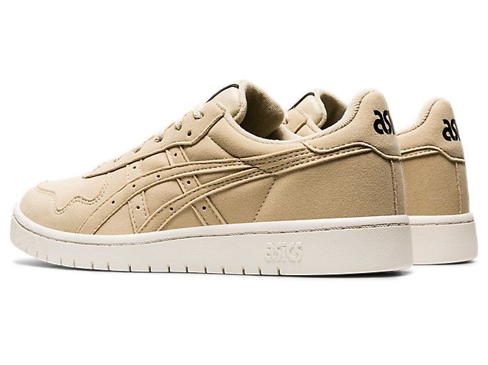 Putty / Putty Asics JAPAN S Women's Sneakers | TRXE6615