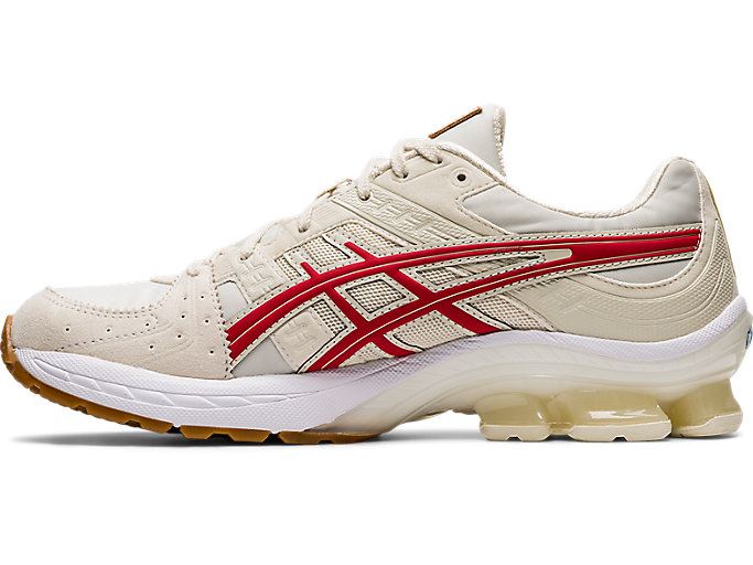 Red Asics GEL-KINSEI OG RETRO TOKYO Men's Sneakers | SYJW6926