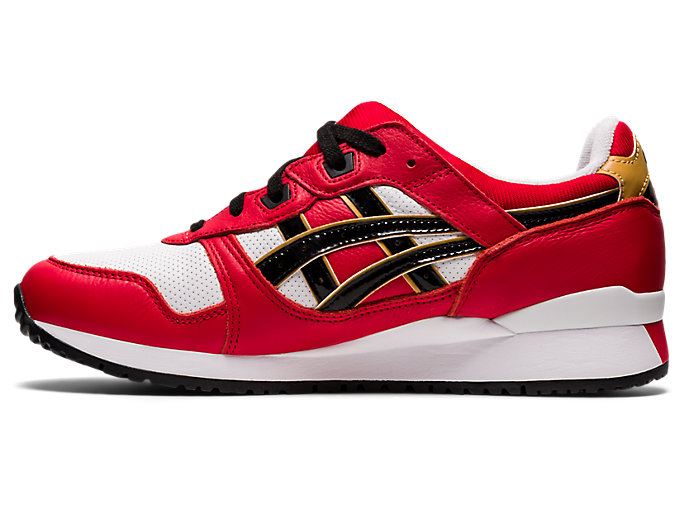 Red / Black Asics GEL-LYTE III OG Men's Sneakers | VCXN7942