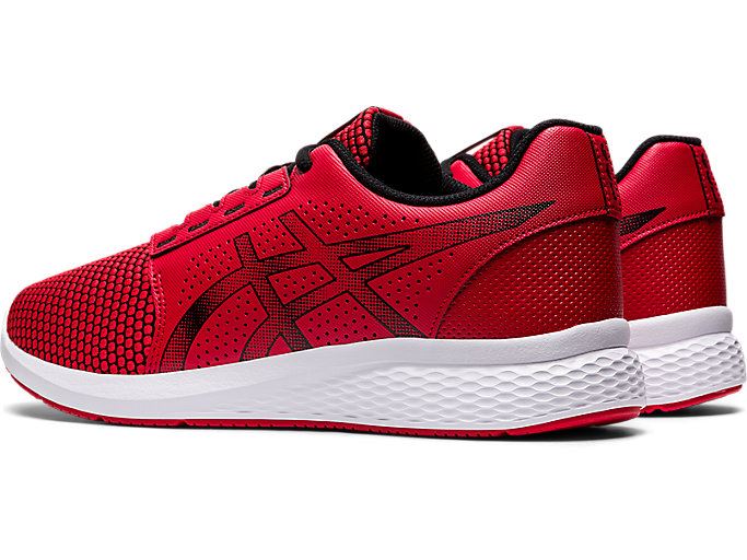 Red / Black Asics GEL-TORRANCE 2 Men's Running Shoes | ACEN7043