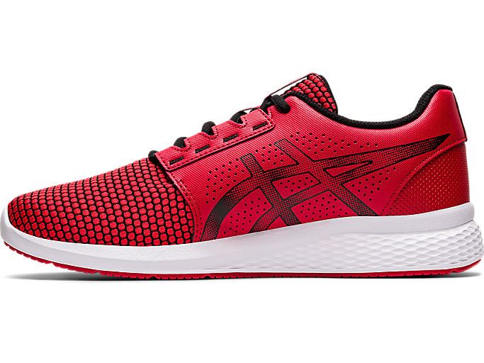 Red / Black Asics GEL-TORRANCE 2 Men's Running Shoes | ACEN7043