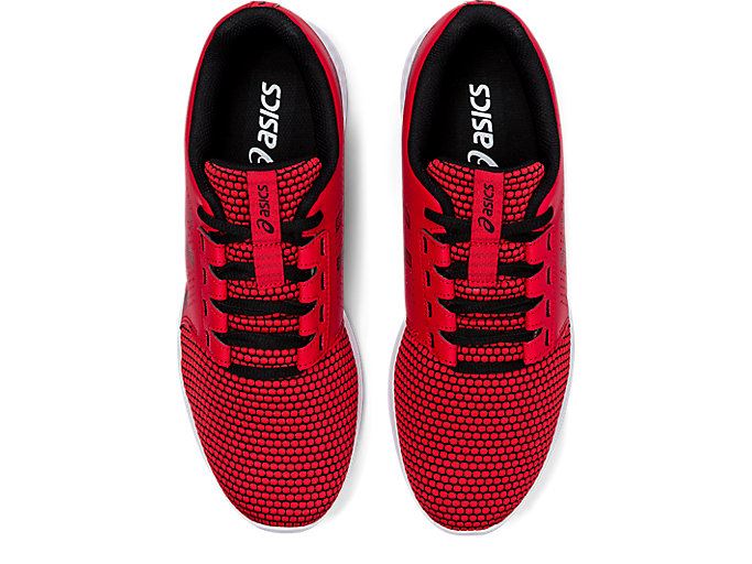 Red / Black Asics GEL-TORRANCE 2 Men's Running Shoes | ACEN7043