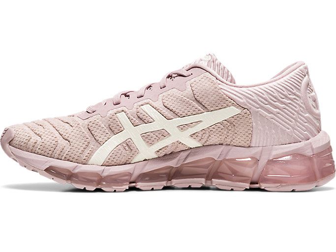 Rose Asics GEL-QUANTUM 360 5 Women's Sneakers | FUAB7640