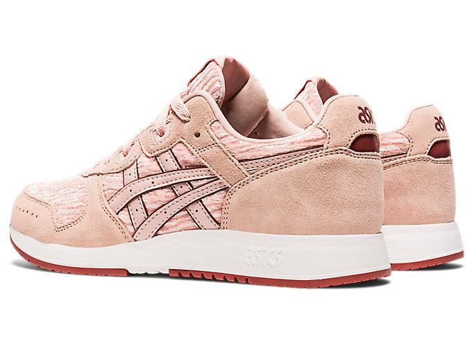 Rose Asics LYTE CLASSIC Men's Sneakers | GIDX4040