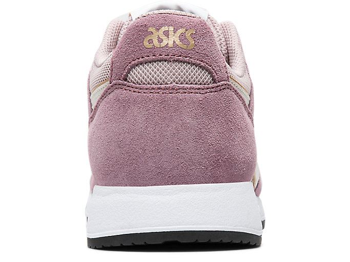 Rose / Cream Asics LYTE CLASSIC Women's Sneakers | EQAY1116