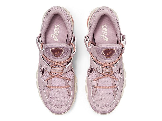 Rose / Rose Asics GEL-TARTHER 180 Women's Sneakers | BVCW1407