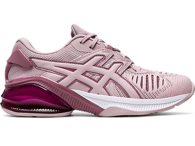 Rose / Rose Gold Asics GEL-QUANTUM INFINITY JIN Women's Sneakers | SCJC8021