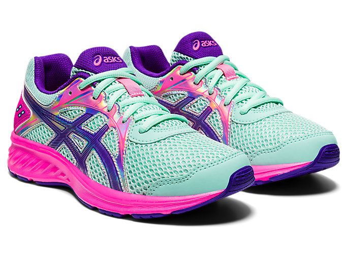 Royal Asics Jolt 2 GS Kids' Sneakers | ZCKL1298