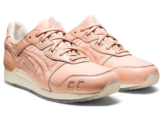 Sakura / Sakura Asics GEL-LYTE III OG Men's Sneakers | QPSI7378