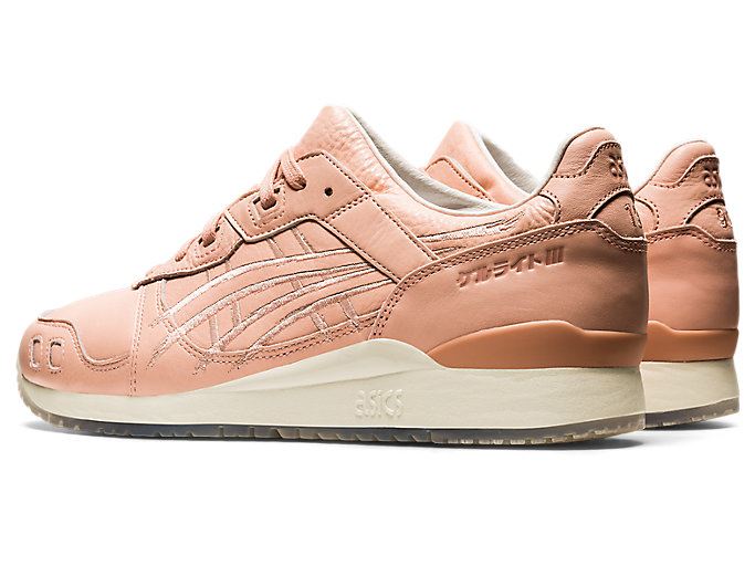 Sakura / Sakura Asics GEL-LYTE III OG Men's Sneakers | QPSI7378