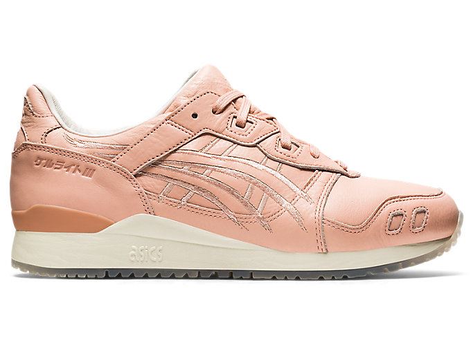 Sakura / Sakura Asics GEL-LYTE III OG Men's Sneakers | QPSI7378