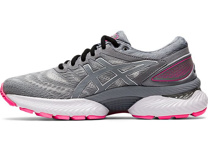 Sheet Rock / Sheet Rock Asics GEL-NIMBUS 22 LITE-SHOW Women's Running Shoes | IDFT2064