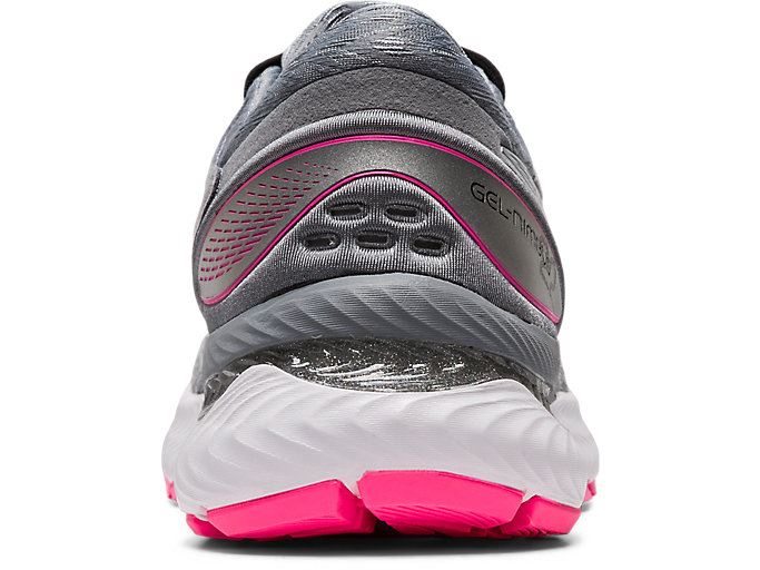 Sheet Rock / Sheet Rock Asics GEL-NIMBUS 22 LITE-SHOW Women's Running Shoes | IDFT2064