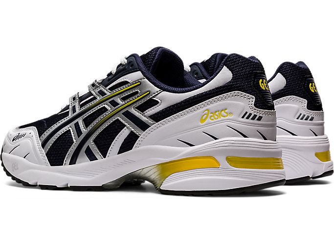 Silver Asics GEL-1090 Men's Sneakers | NCKT1754