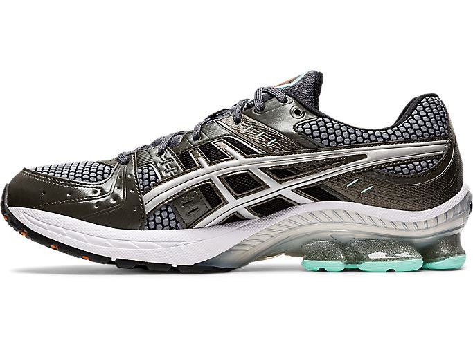 Silver Asics GEL-KINSEI OG Men's Sneakers | SLCF4401