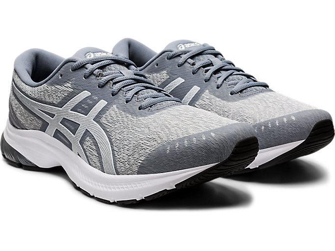 Silver Asics GEL-KUMO LYTE Men's Running Shoes | APQU8936