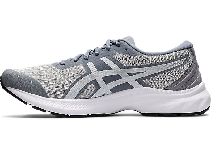 Silver Asics GEL-KUMO LYTE Men's Running Shoes | APQU8936