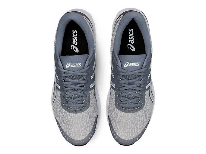 Silver Asics GEL-KUMO LYTE Men's Running Shoes | APQU8936