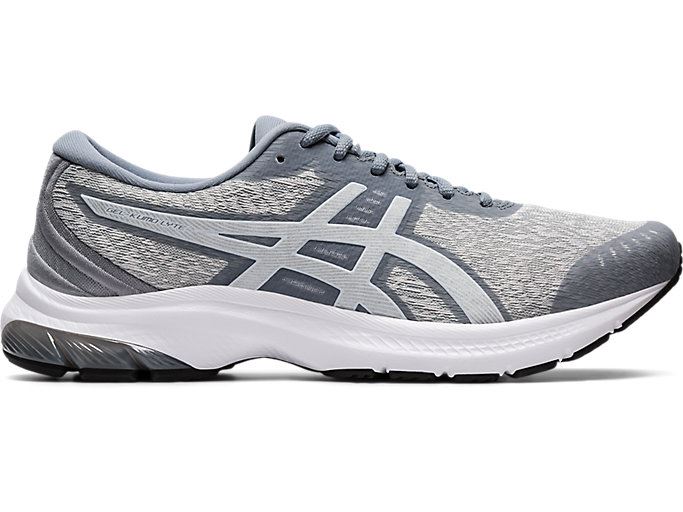 Silver Asics GEL-KUMO LYTE Men\'s Running Shoes | APQU8936