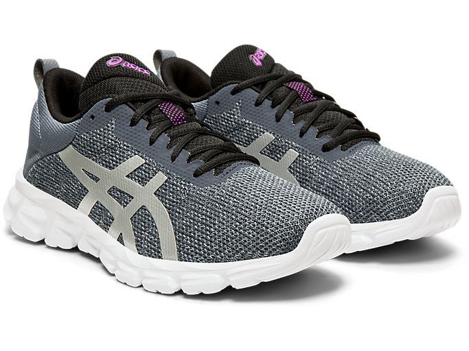 Silver Asics GEL-QUANTUM LYTE Women's Sneakers | WIXM8672