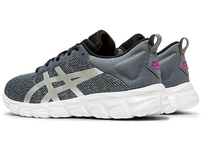 Silver Asics GEL-QUANTUM LYTE Women's Sneakers | WIXM8672