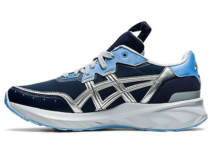 Silver Asics HS1-S TARTHER BLAST Men's Sneakers | ASGK7527