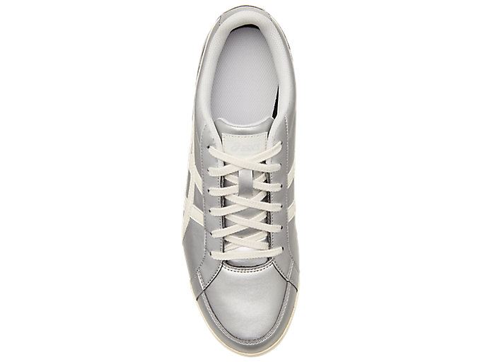 Silver / Cream Asics GEL-PRESHOT CLASSIC 3 Women's Golf Shoes | TGQS9431