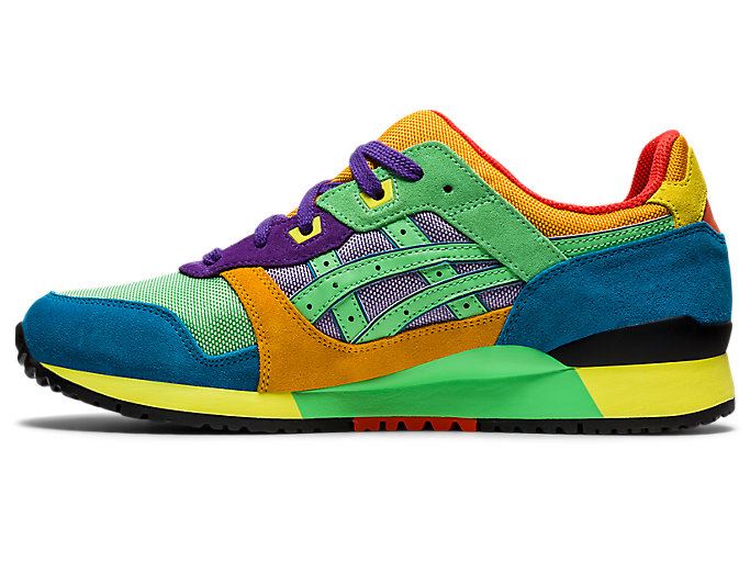 Tourmaline / Tourmalin Asics GEL-LYTE III OG Men's Sneakers | QUDR4988