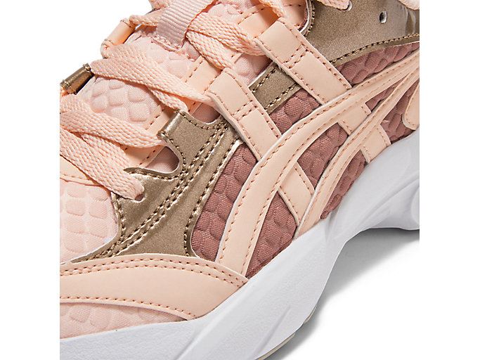 Turquoise Asics GEL-BND Women's Sneakers | ZNKH5358