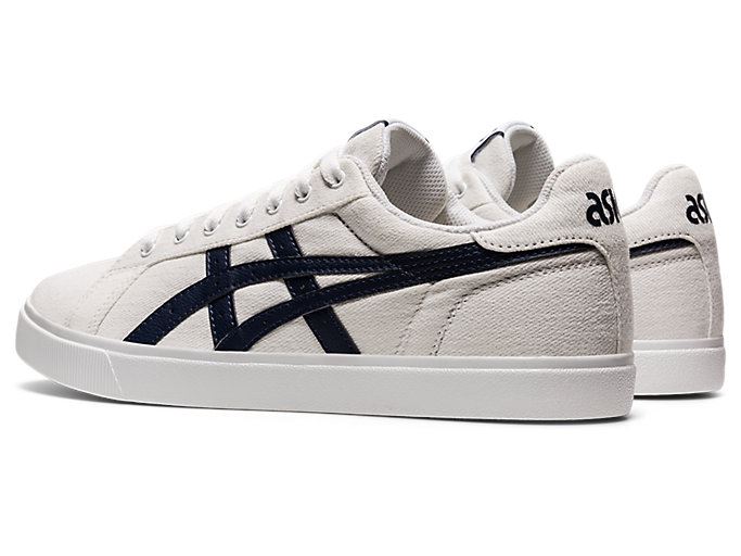 White Asics CLASSIC CT Men's Sneakers | TBPP9074