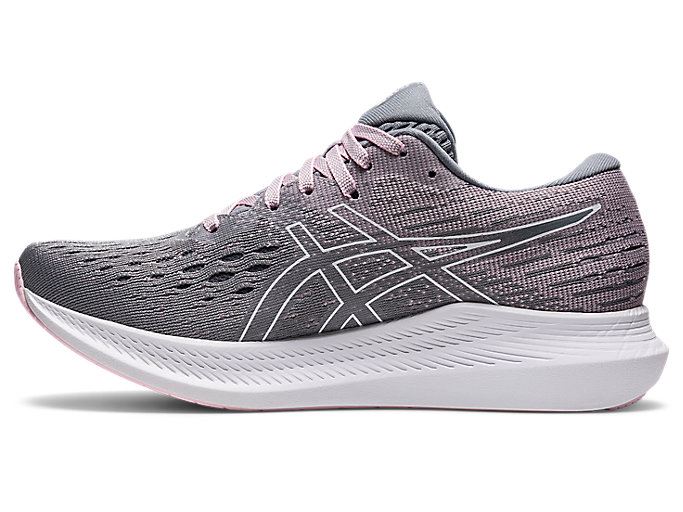 White Asics EVORIDE 2 Women's Running Shoes | VNRR6482